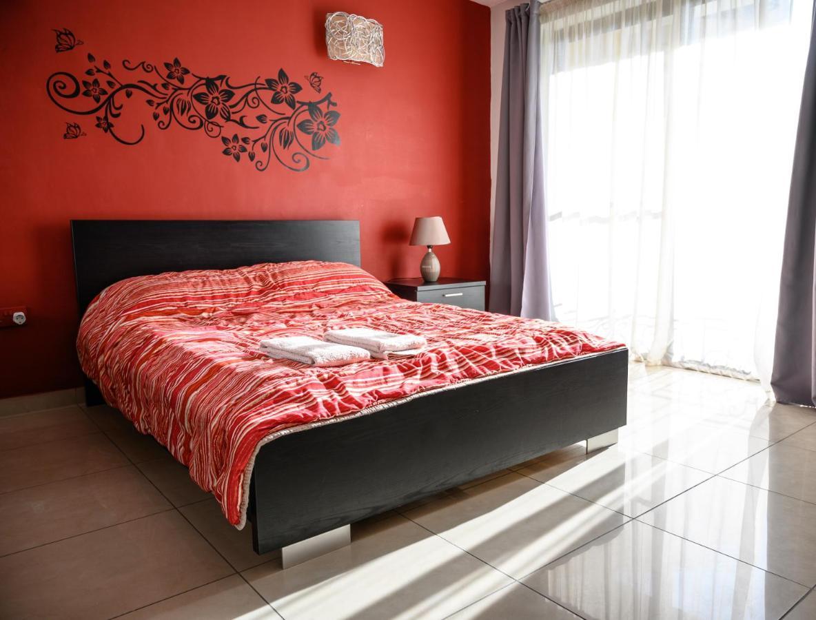 Daffodil Apartment San Pawl il-Baħar Zewnętrze zdjęcie