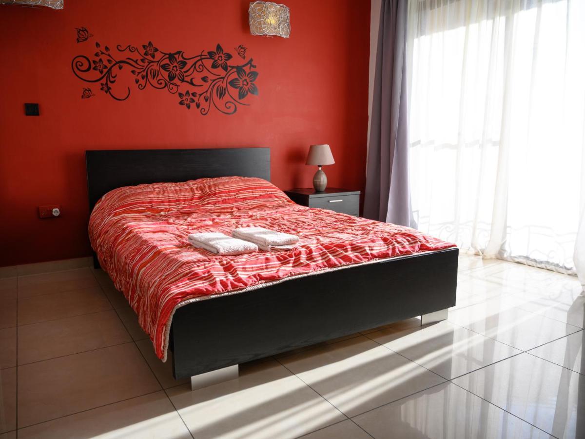 Daffodil Apartment San Pawl il-Baħar Zewnętrze zdjęcie