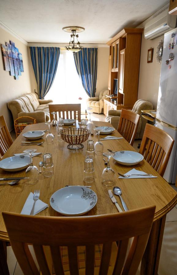 Daffodil Apartment San Pawl il-Baħar Zewnętrze zdjęcie