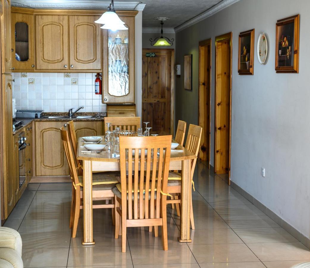 Daffodil Apartment San Pawl il-Baħar Zewnętrze zdjęcie