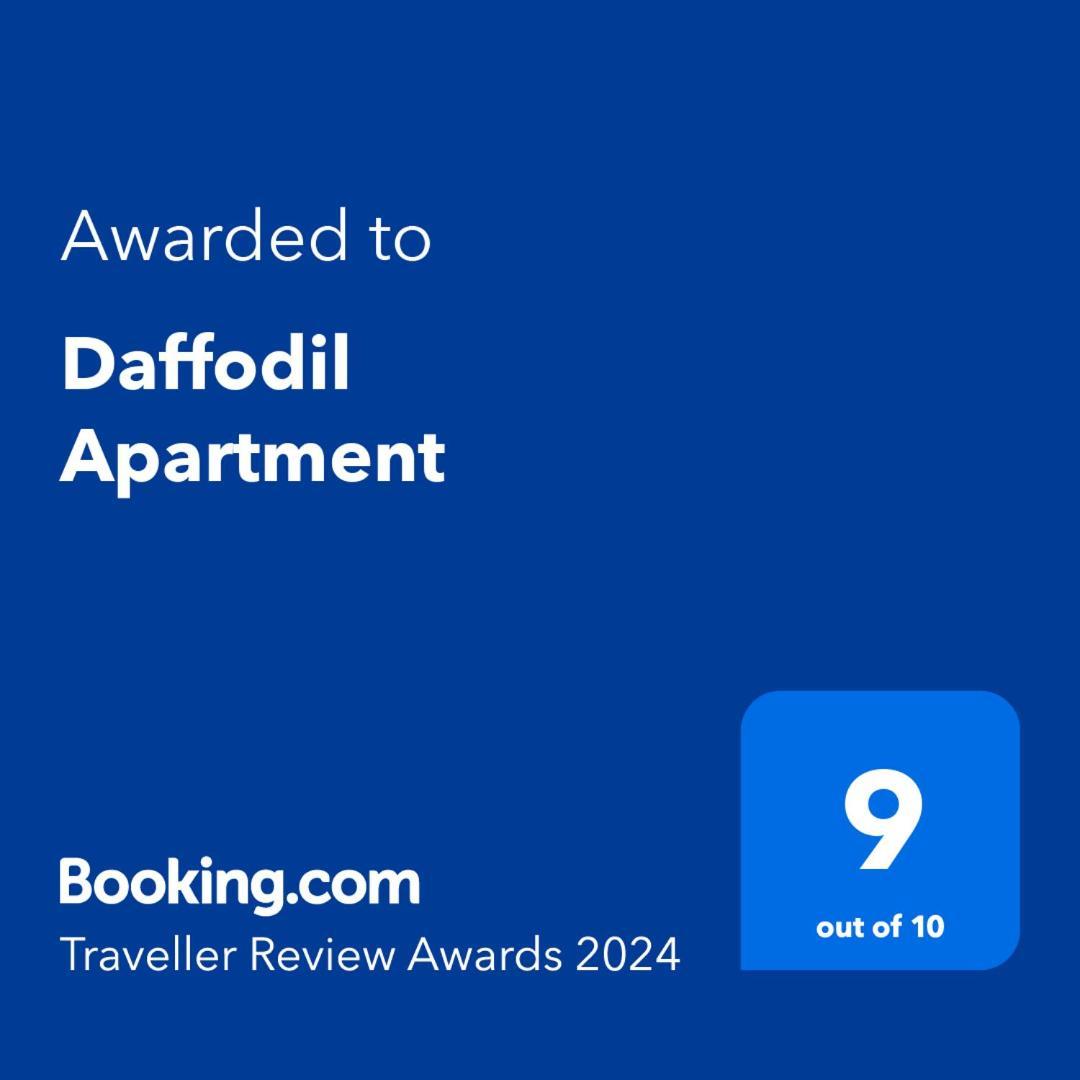 Daffodil Apartment San Pawl il-Baħar Zewnętrze zdjęcie