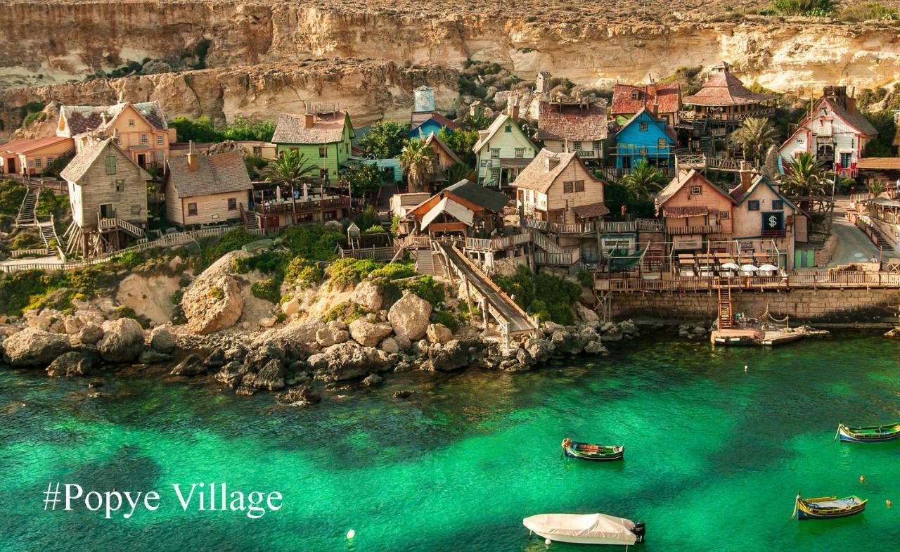 Daffodil Apartment San Pawl il-Baħar Zewnętrze zdjęcie